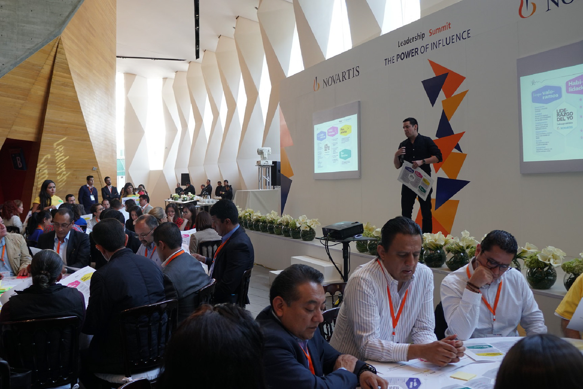 Sesión de facilitación TCUX